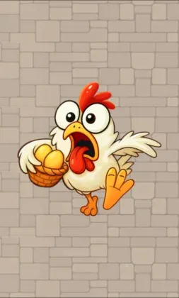 Chicken Train