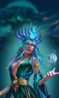 Golden Avalon Hold and Win